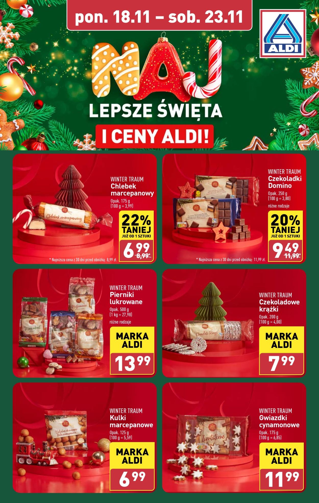 Gazetka ALDI - 18.11.2024 - 23.11.2024. Strona 14