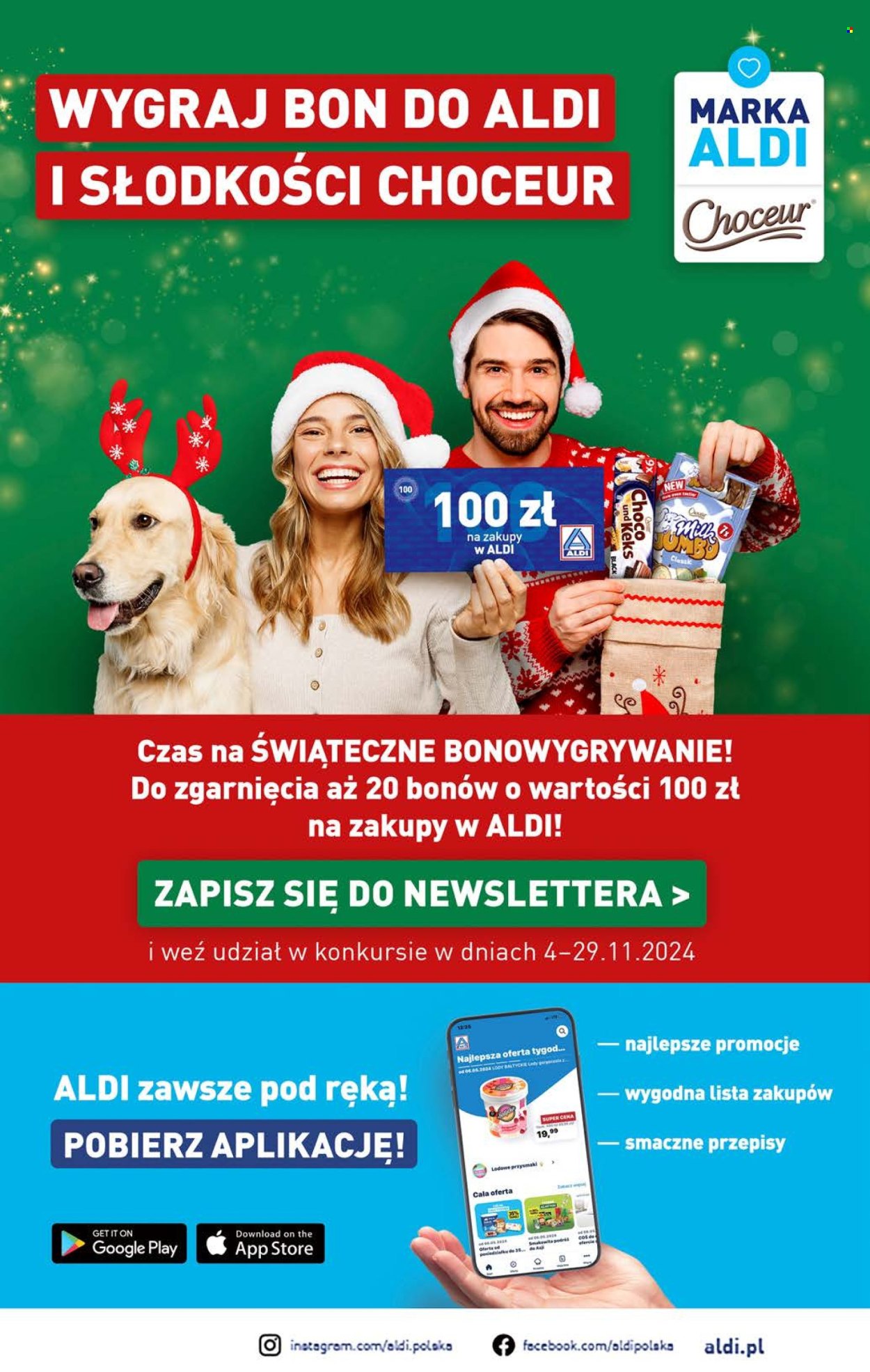Gazetka ALDI - 18.11.2024 - 23.11.2024. Strona 15