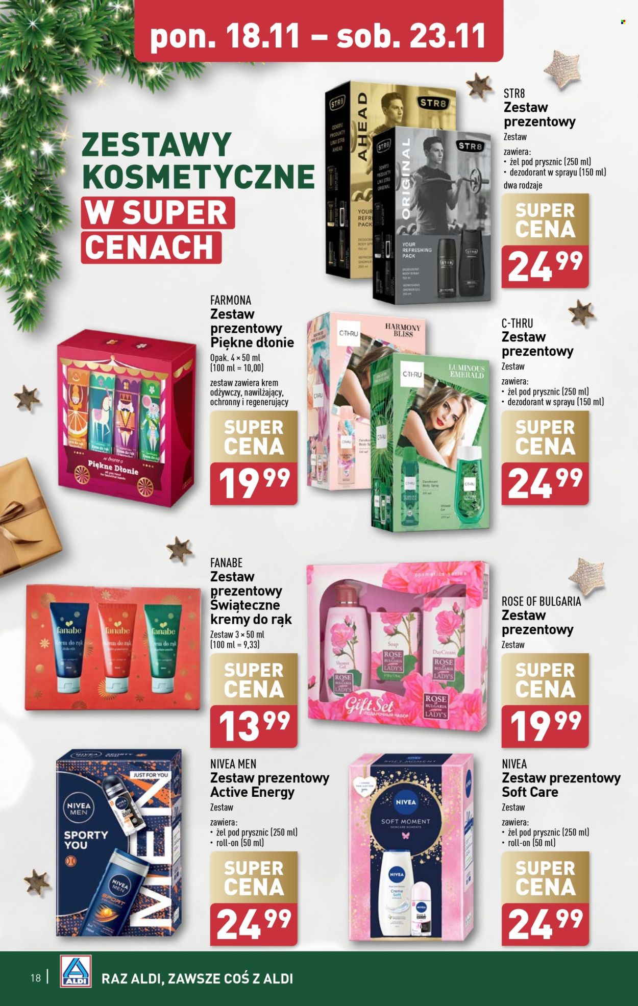 Gazetka ALDI - 18.11.2024 - 23.11.2024. Strona 18