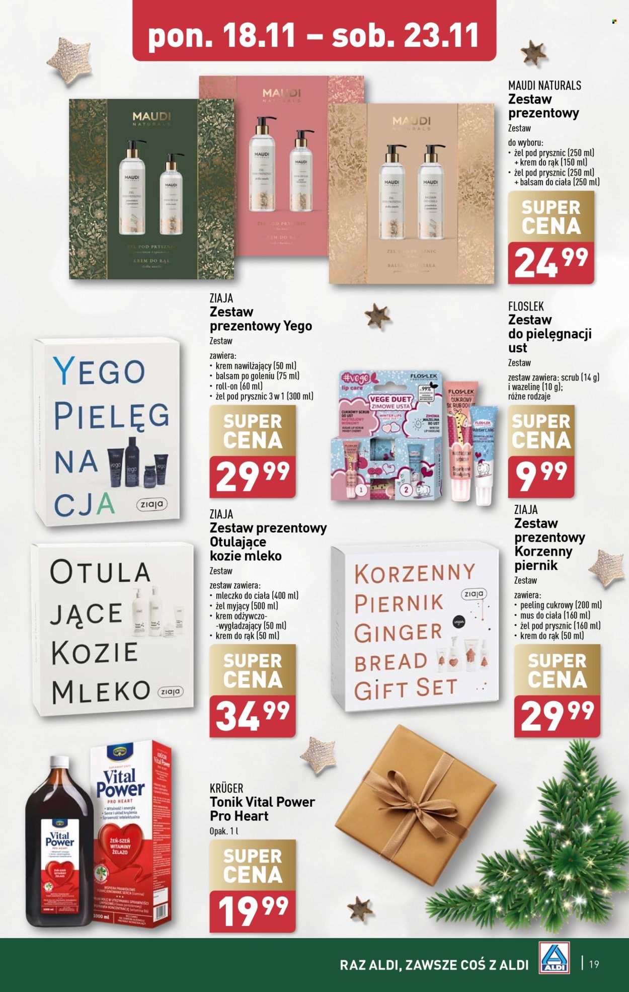 Gazetka ALDI - 18.11.2024 - 23.11.2024. Strona 19