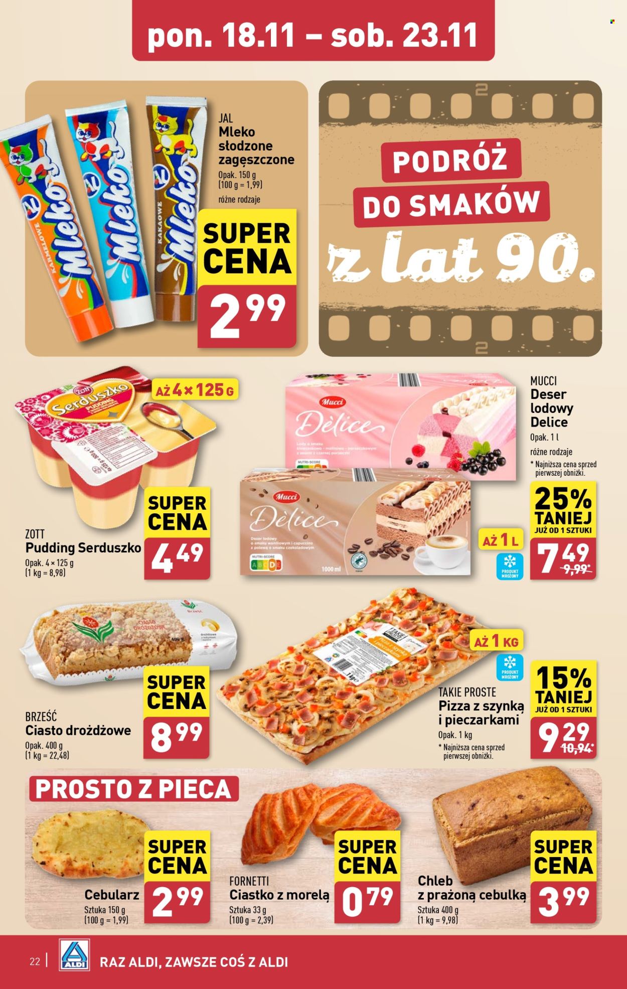 Gazetka ALDI - 18.11.2024 - 23.11.2024. Strona 22