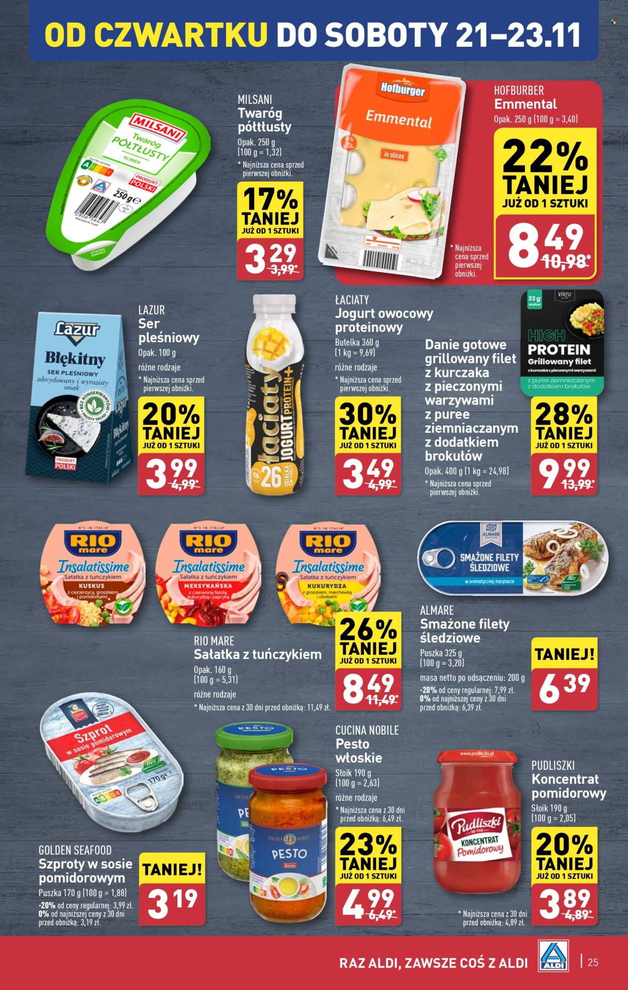 Gazetka ALDI - 18.11.2024 - 23.11.2024. Strona 25
