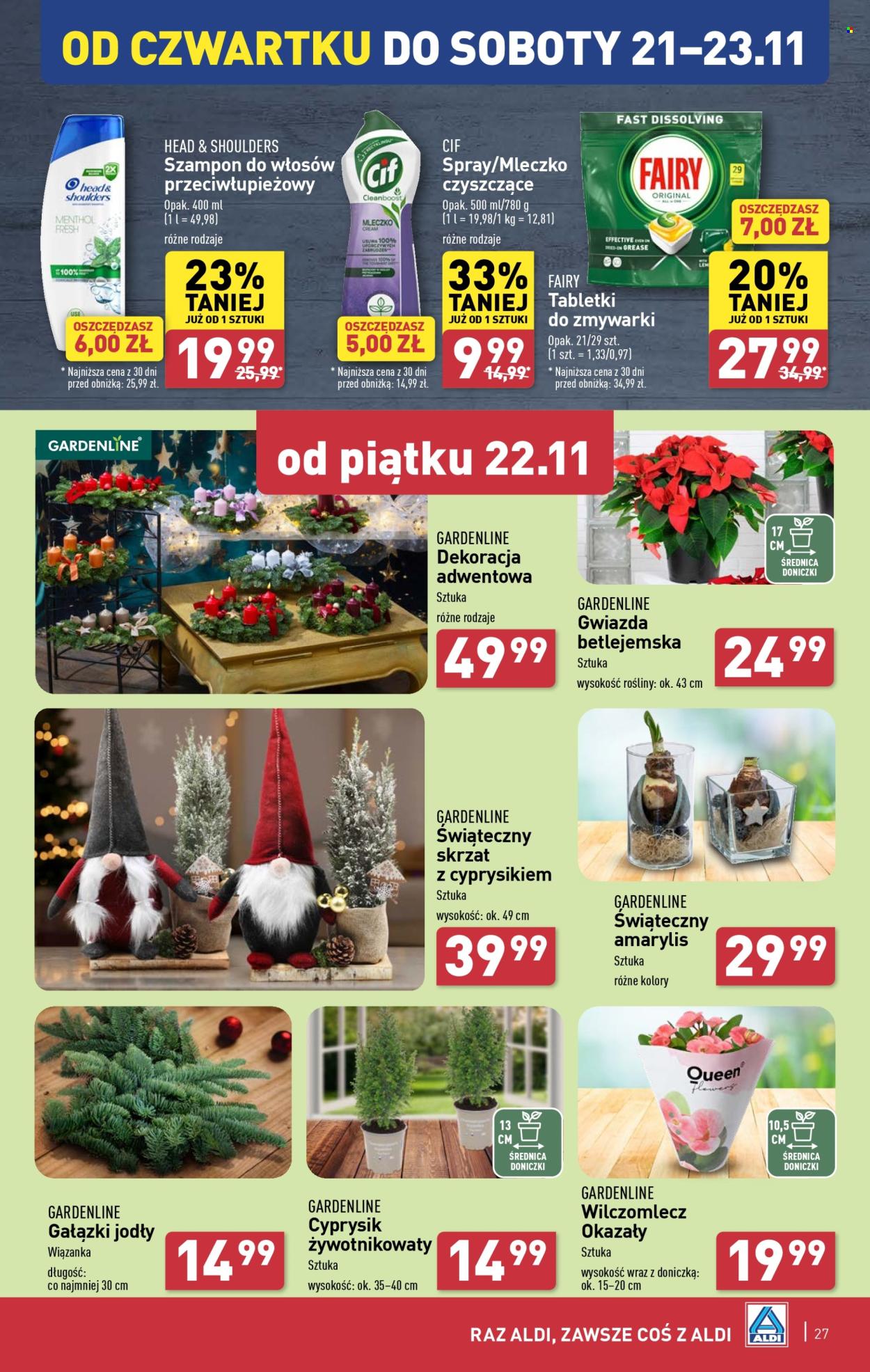 Gazetka ALDI - 18.11.2024 - 23.11.2024. Strona 27