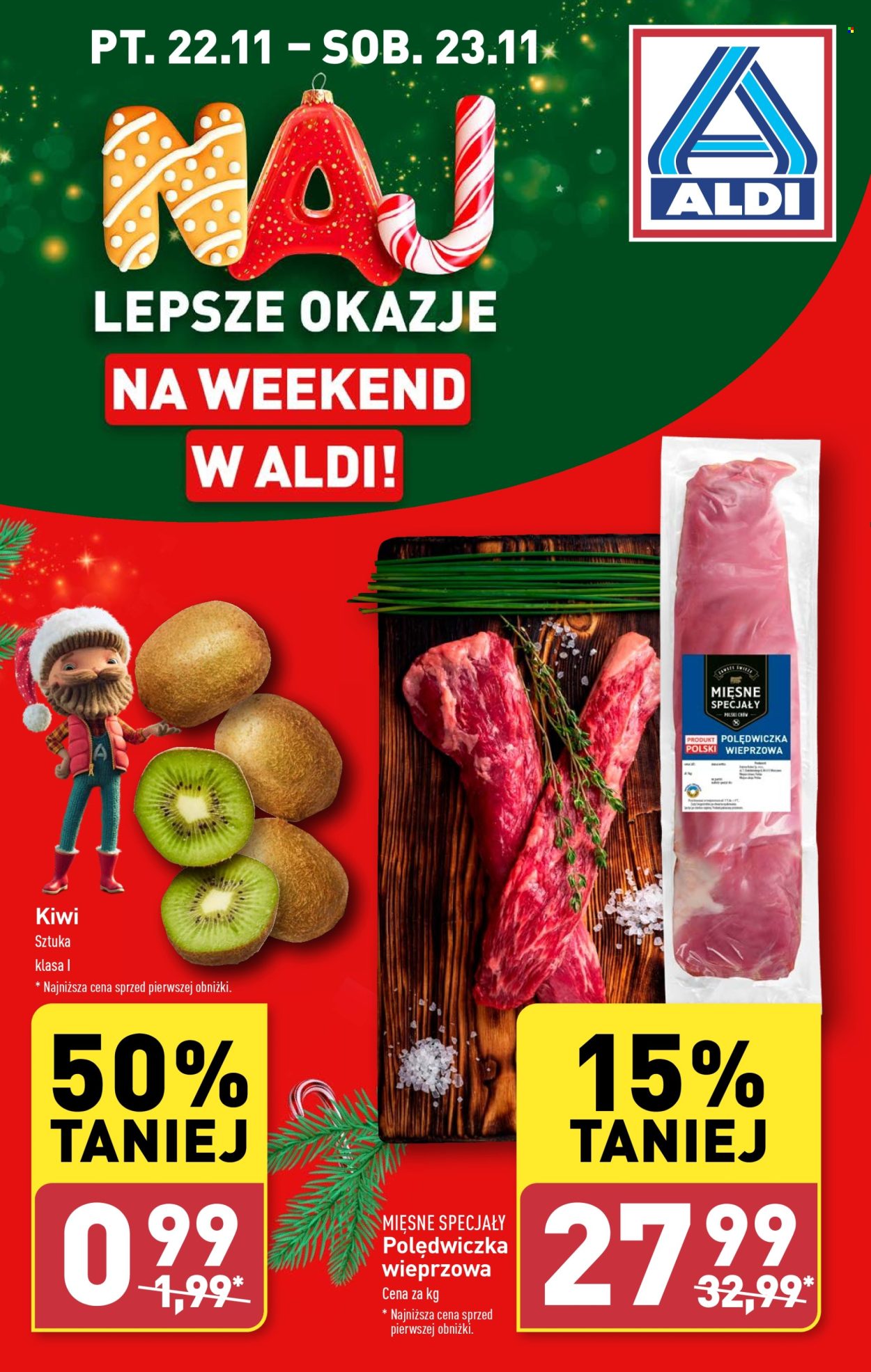 Gazetka ALDI - 18.11.2024 - 23.11.2024. Strona 28