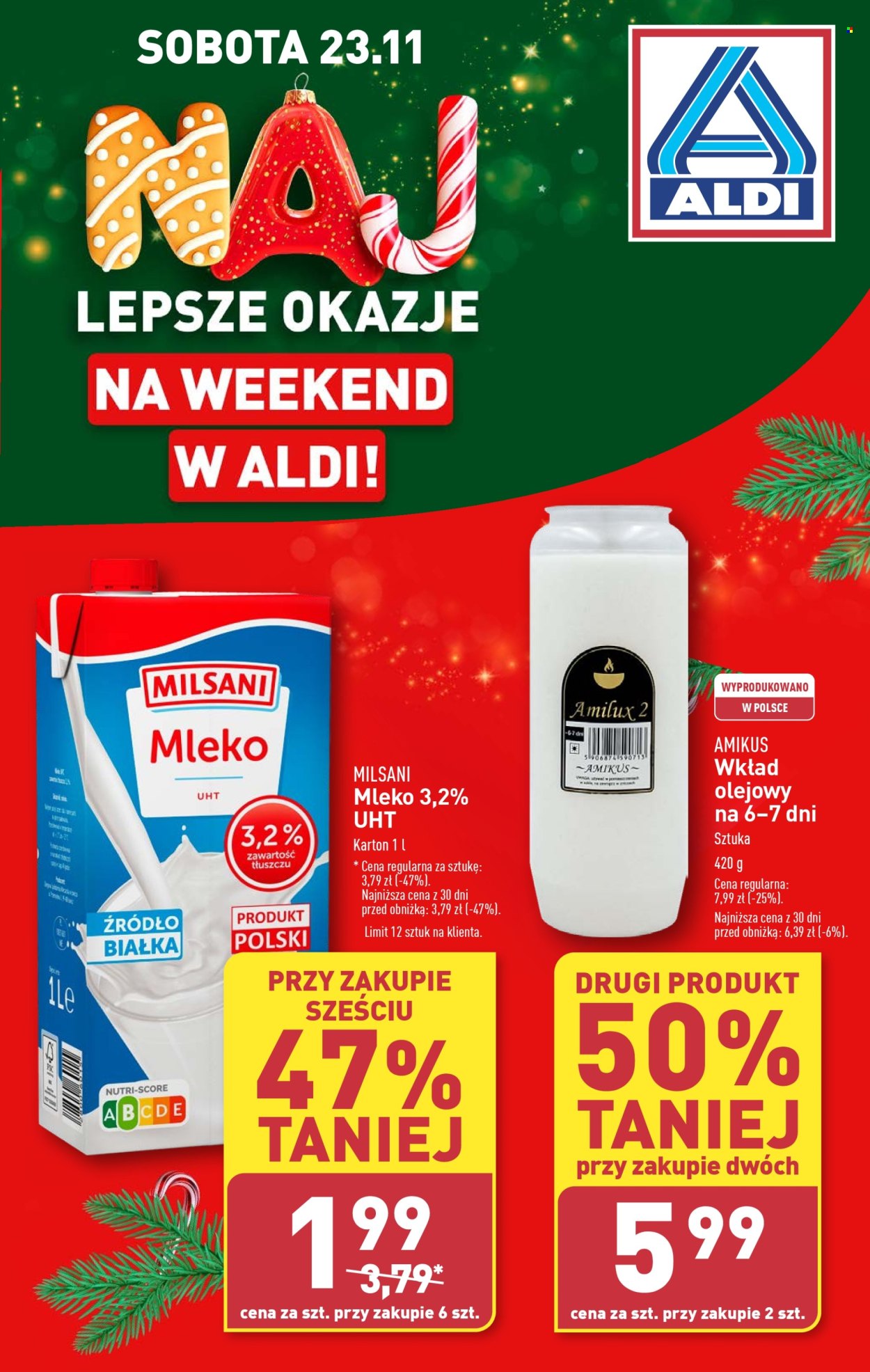 Gazetka ALDI - 18.11.2024 - 23.11.2024. Strona 29