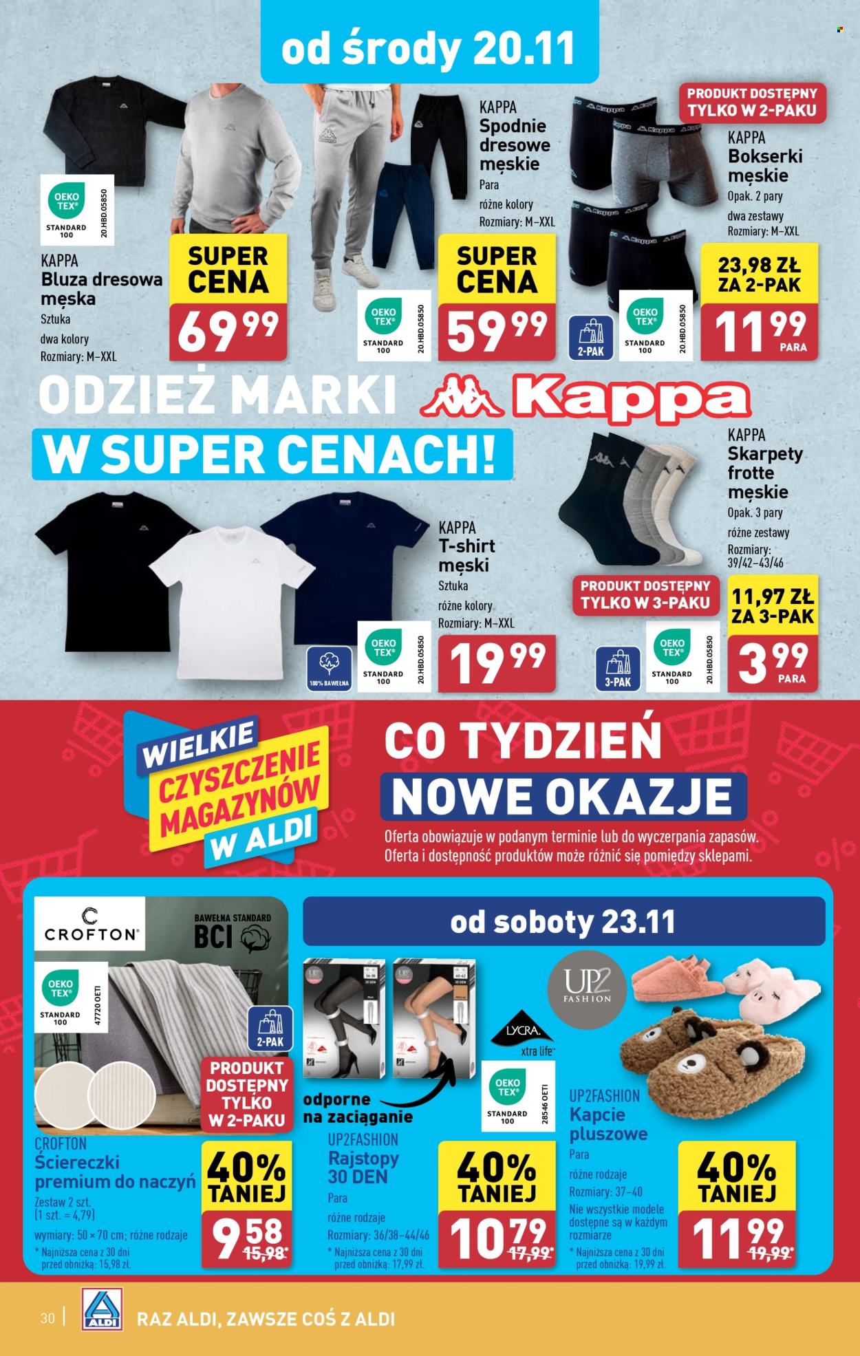 Gazetka ALDI - 18.11.2024 - 23.11.2024. Strona 30