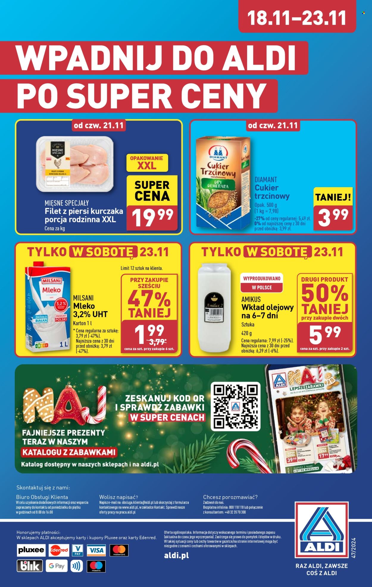 Gazetka ALDI - 18.11.2024 - 23.11.2024. Strona 40