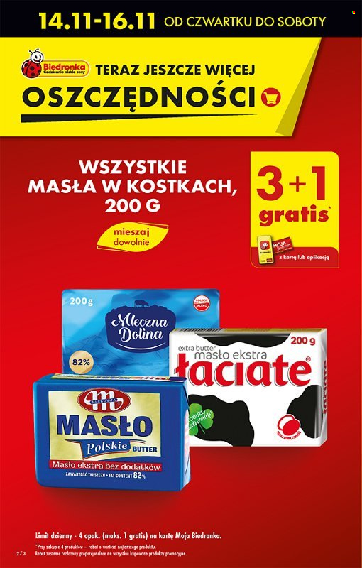 Gazetka Biedronka - 14.11.2024 - 20.11.2024. Strona 2