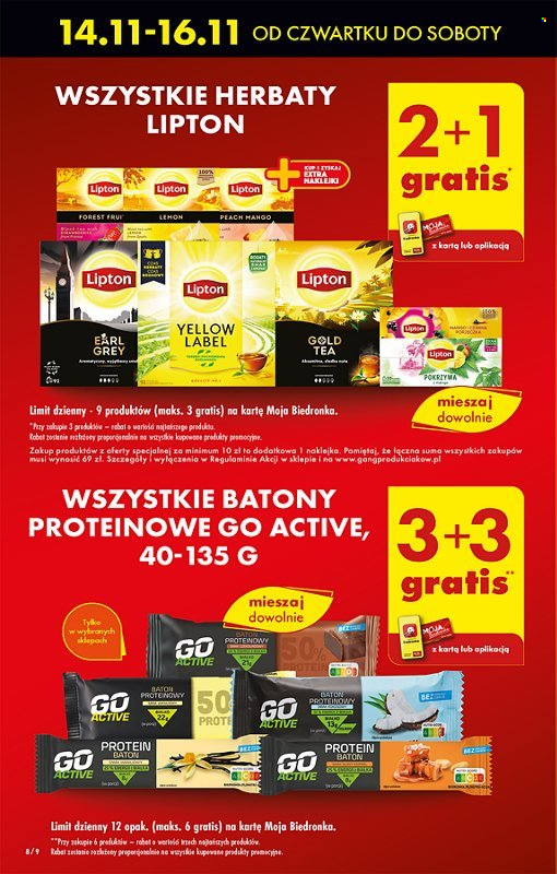 Gazetka Biedronka - 14.11.2024 - 20.11.2024. Strona 8