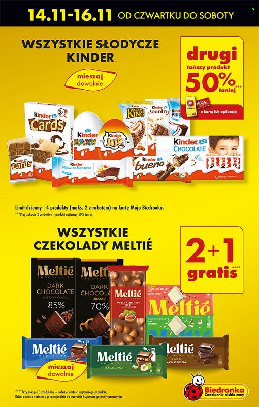 Gazetka Biedronka - 14.11.2024 - 20.11.2024. Strona 9