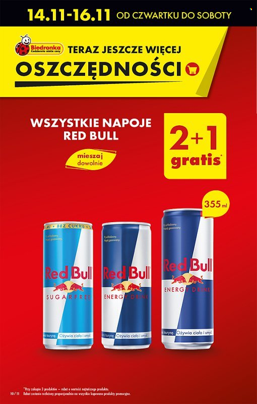 Gazetka Biedronka - 14.11.2024 - 20.11.2024. Strona 10