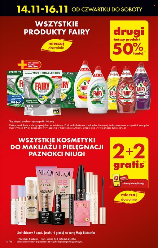 Gazetka Biedronka - 14.11.2024 - 20.11.2024. Strona 12