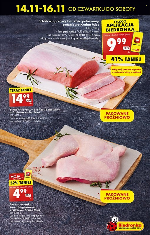 Gazetka Biedronka - 14.11.2024 - 20.11.2024. Strona 21
