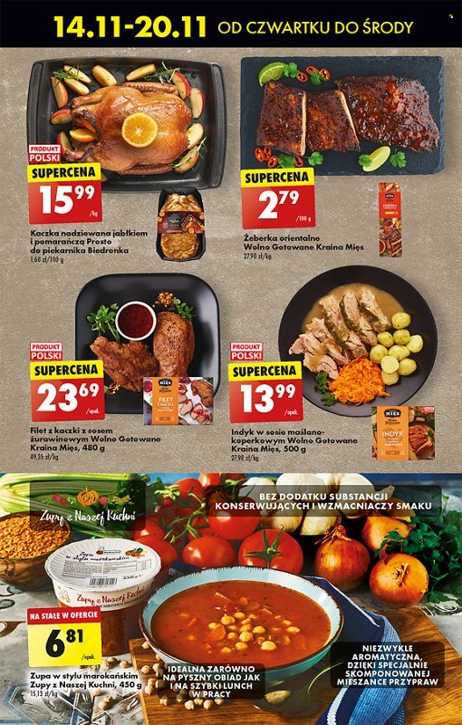 Gazetka Biedronka - 14.11.2024 - 20.11.2024. Strona 23