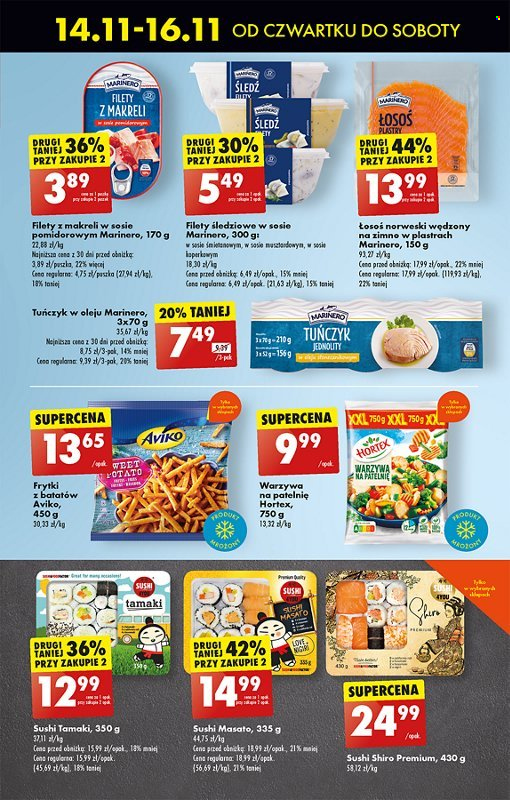 Gazetka Biedronka - 14.11.2024 - 20.11.2024. Strona 25