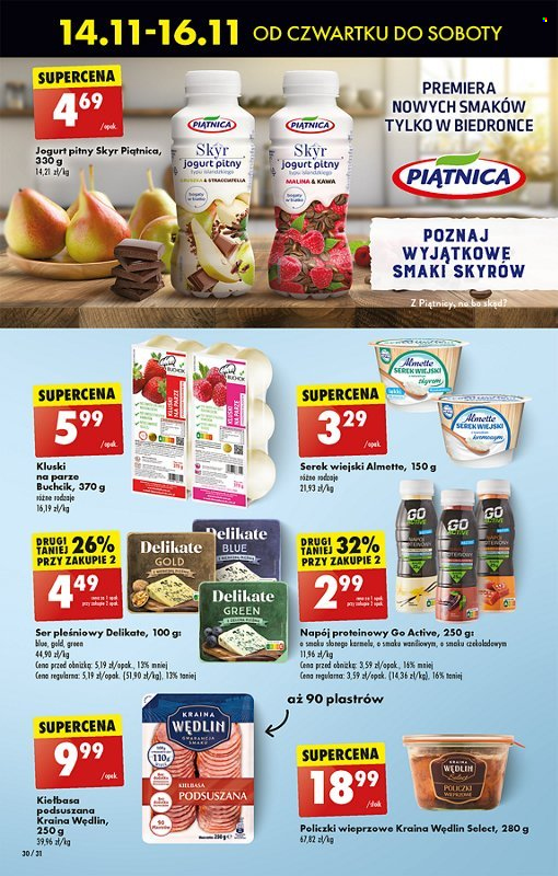 Gazetka Biedronka - 14.11.2024 - 20.11.2024. Strona 32