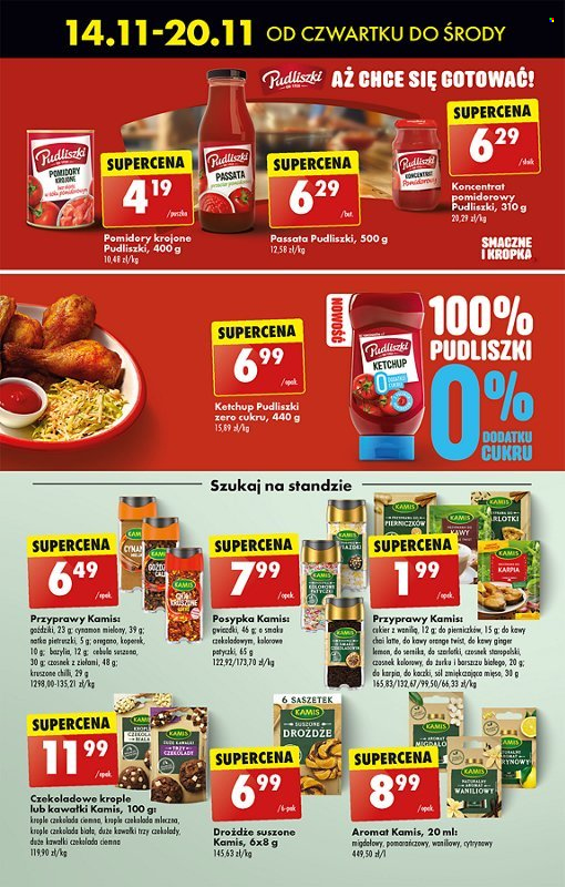 Gazetka Biedronka - 14.11.2024 - 20.11.2024. Strona 33
