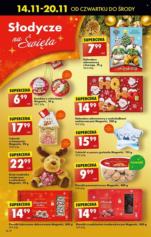 Gazetka Biedronka - 14.11.2024 - 20.11.2024. Strona 38