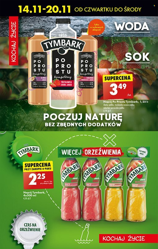 Gazetka Biedronka - 14.11.2024 - 20.11.2024. Strona 63
