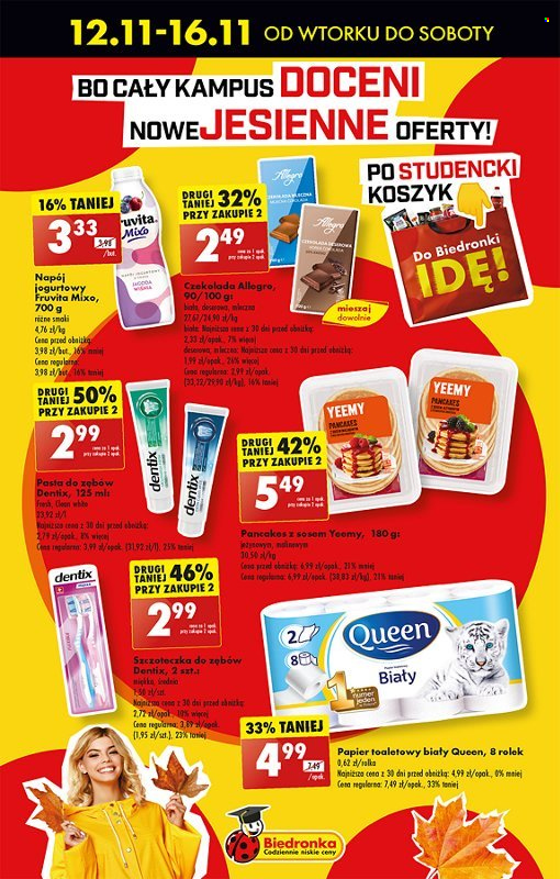 Gazetka Biedronka - 14.11.2024 - 20.11.2024. Strona 71
