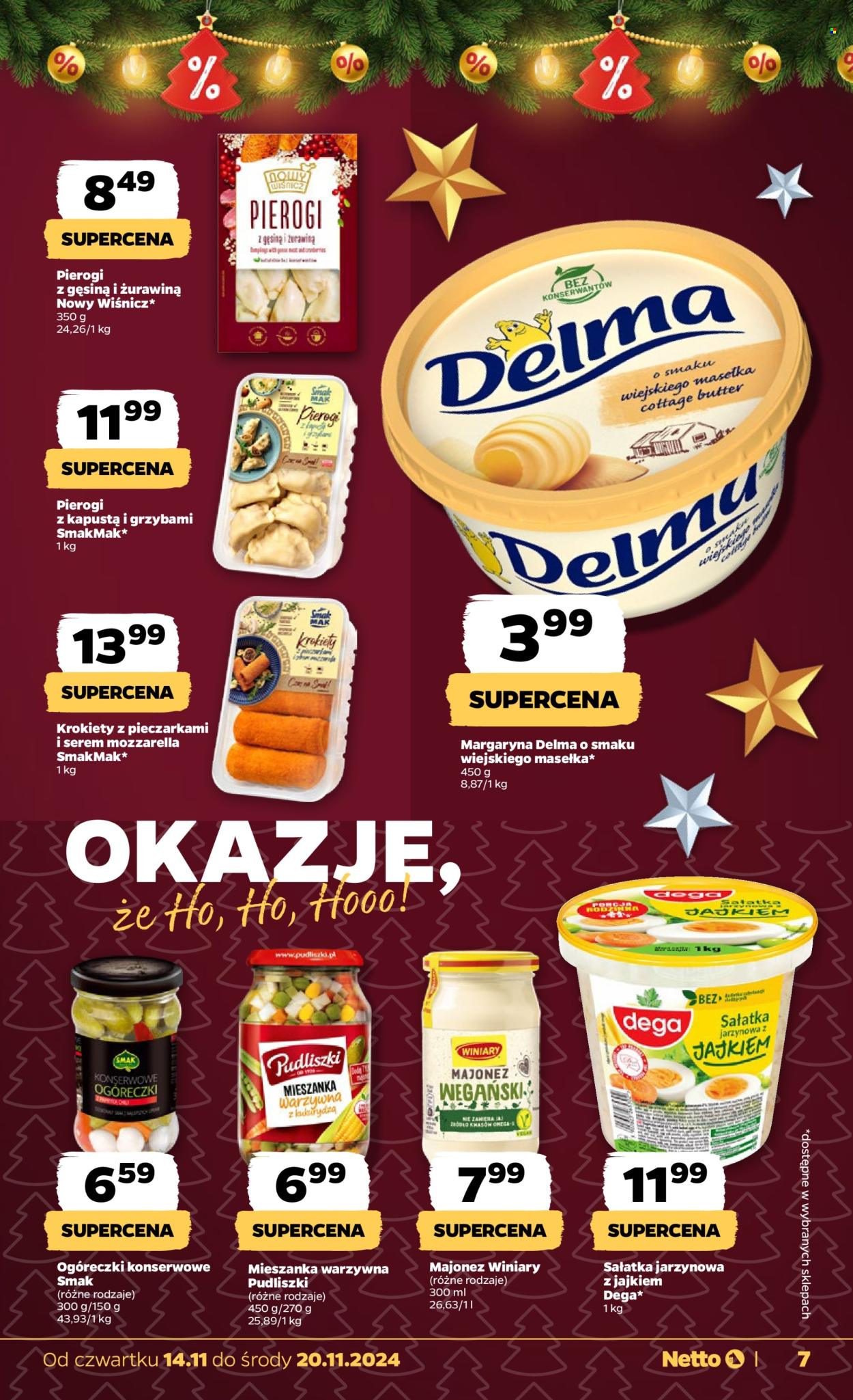 Gazetka Netto - 14.11.2024 - 20.11.2024. Strona 7