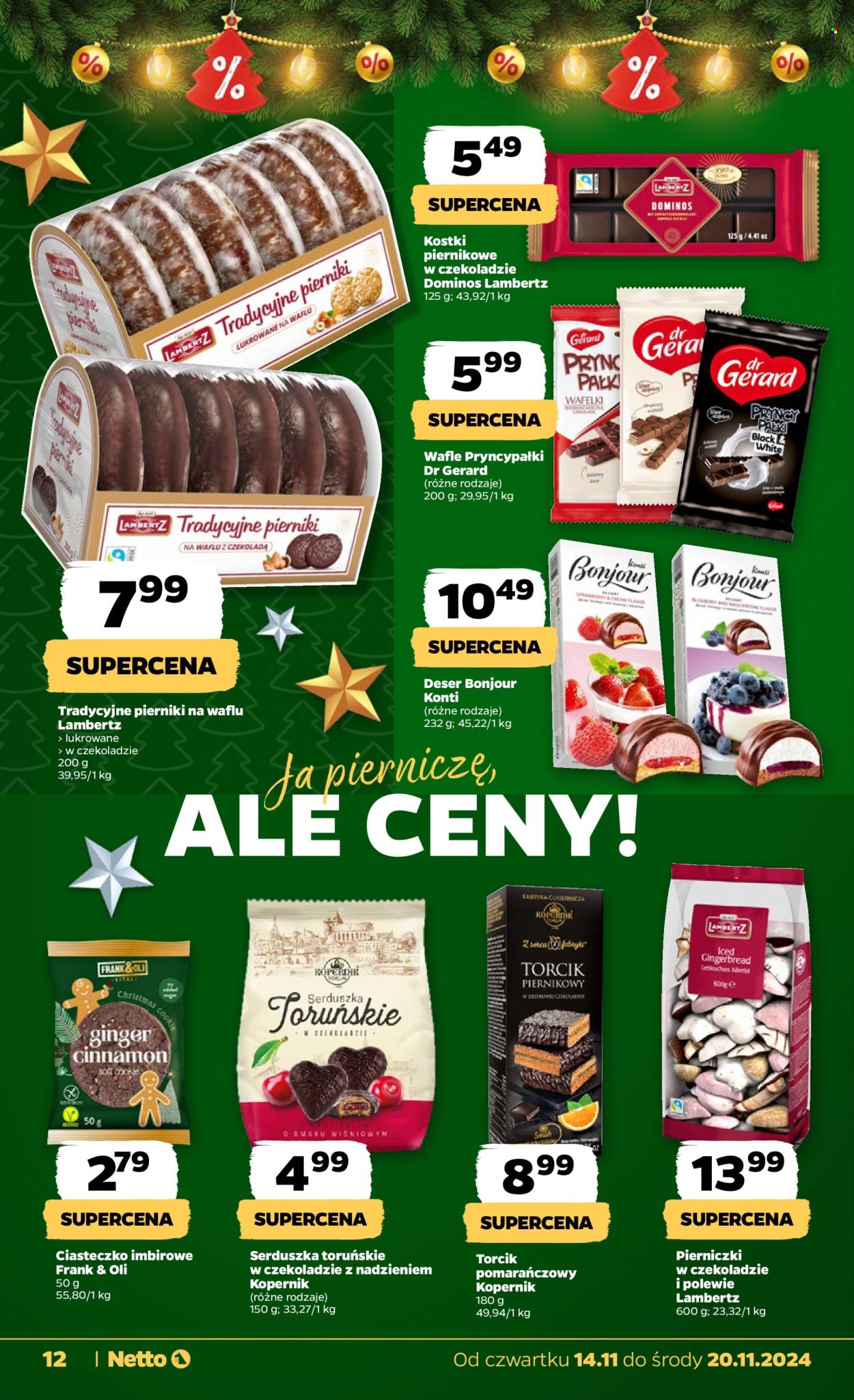 Gazetka Netto - 14.11.2024 - 20.11.2024. Strona 12