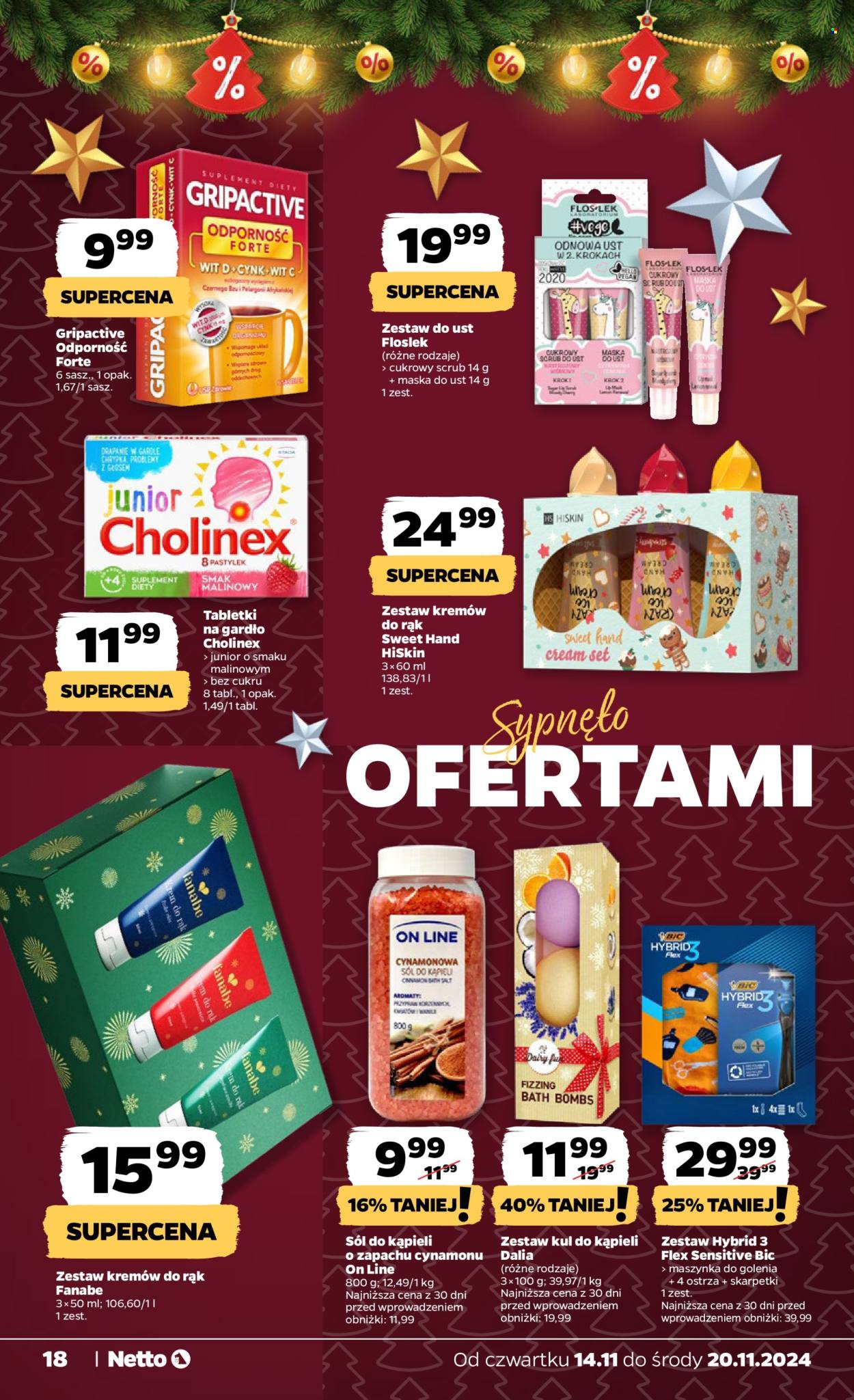 Gazetka Netto - 14.11.2024 - 20.11.2024. Strona 18