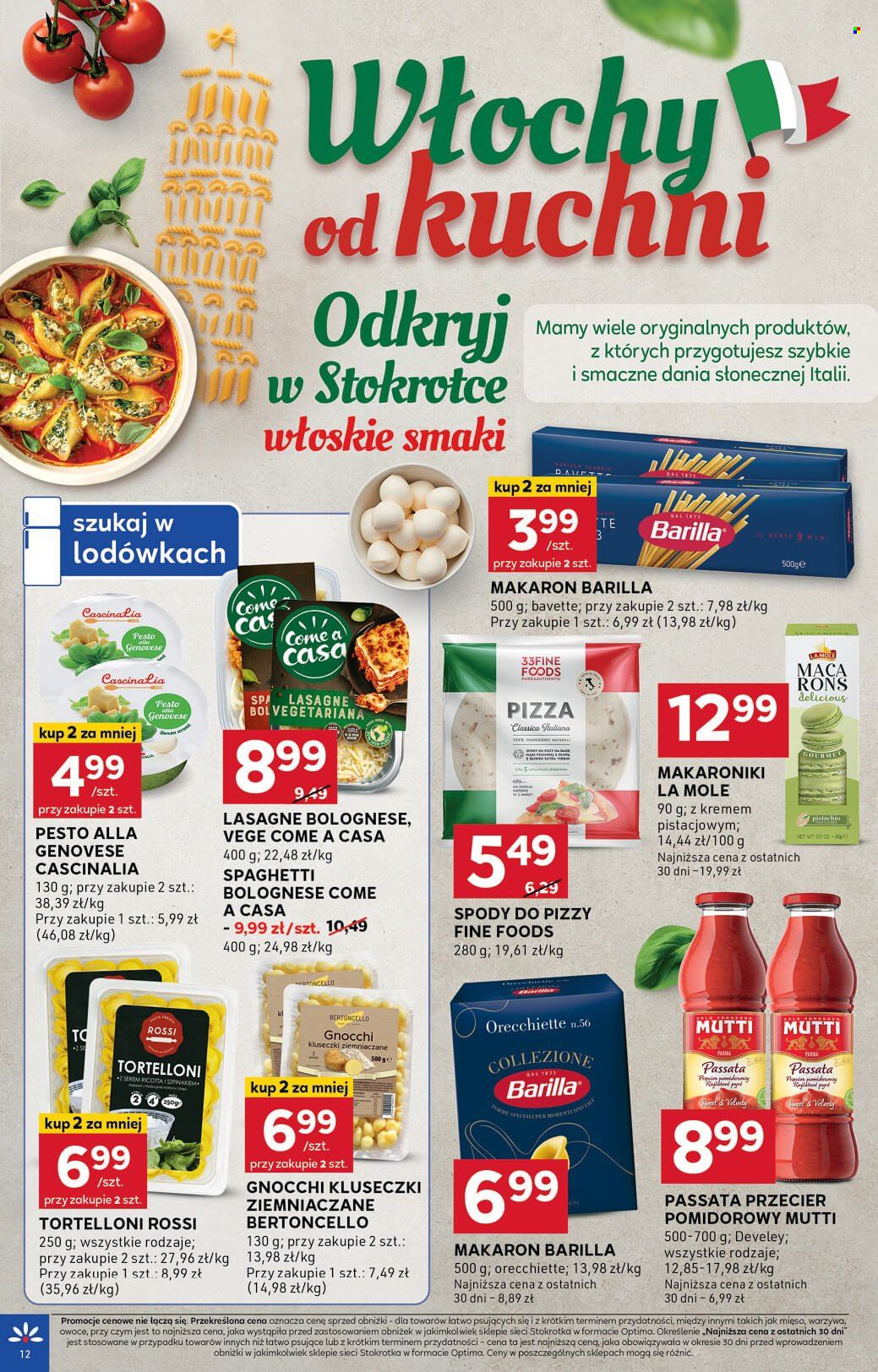 Leták Stokrotka Optima - 14.11.2024 - 20.11.2024. Strana 12