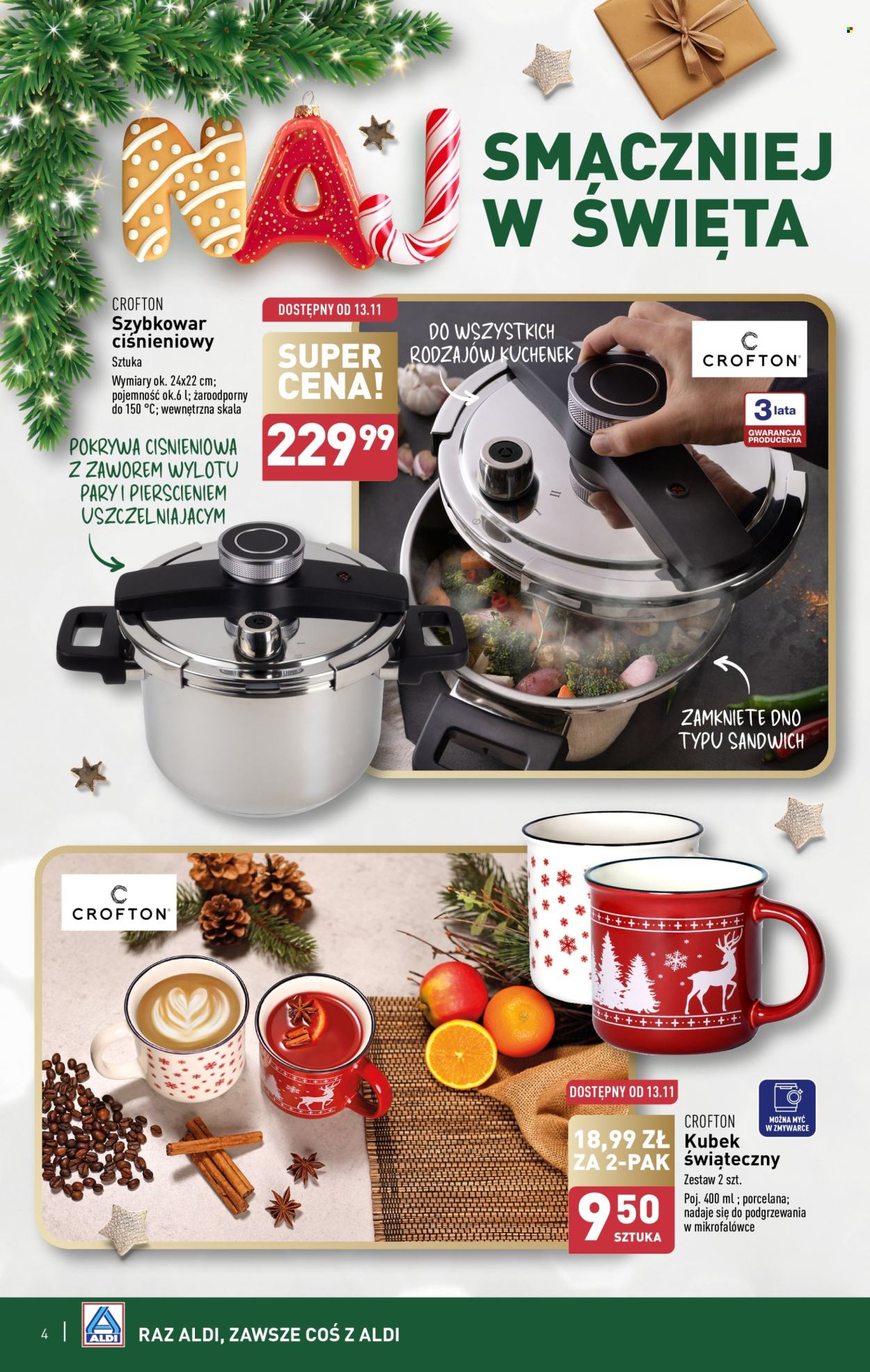 Gazetka ALDI. Strona 4