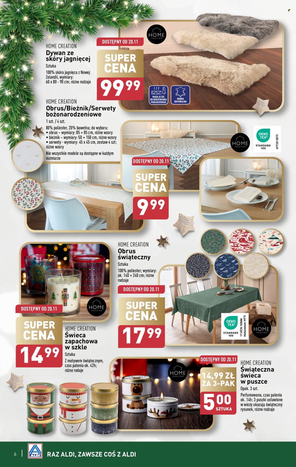 Gazetka ALDI. Strona 6