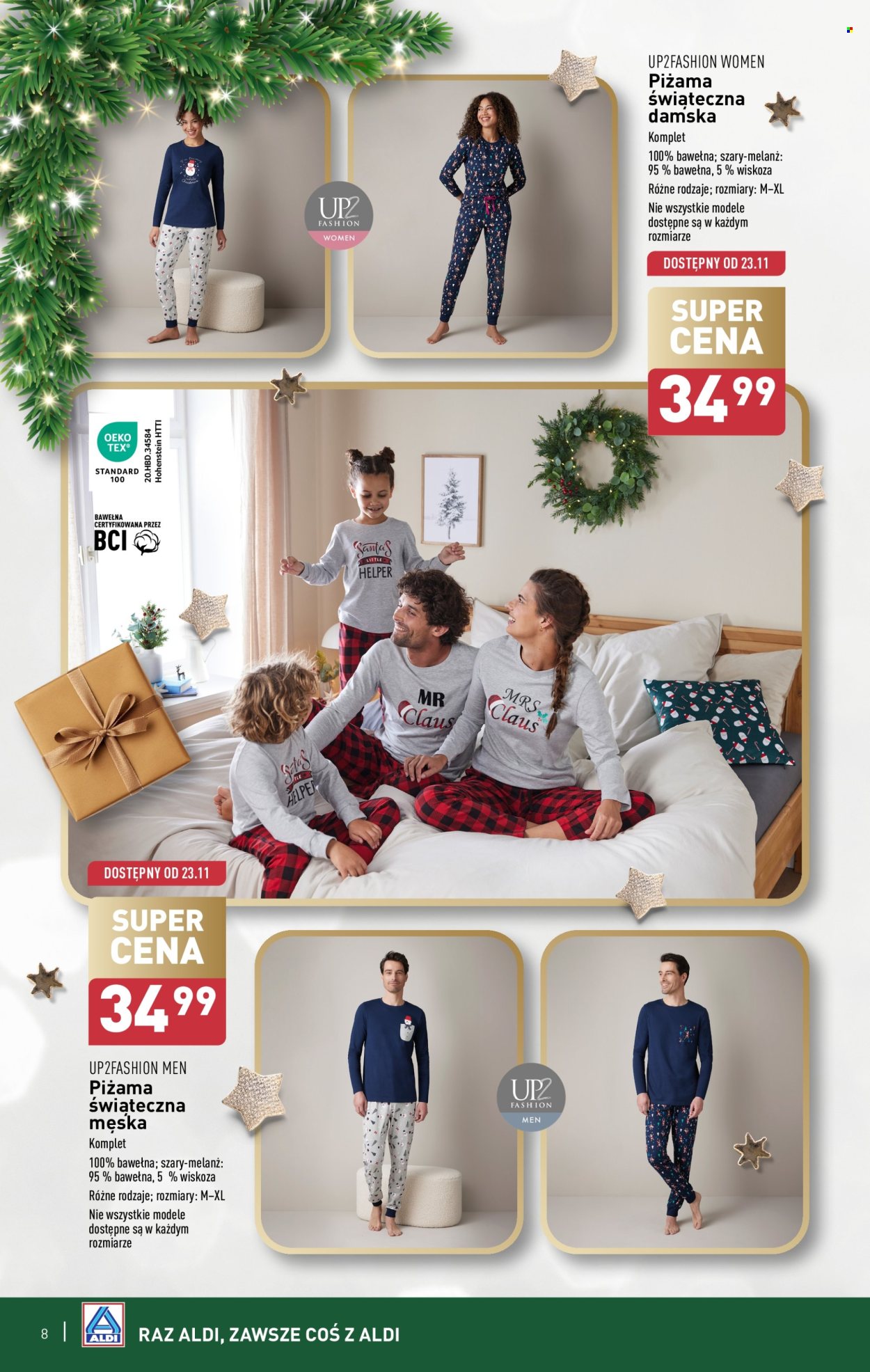 Gazetka ALDI. Strona 8