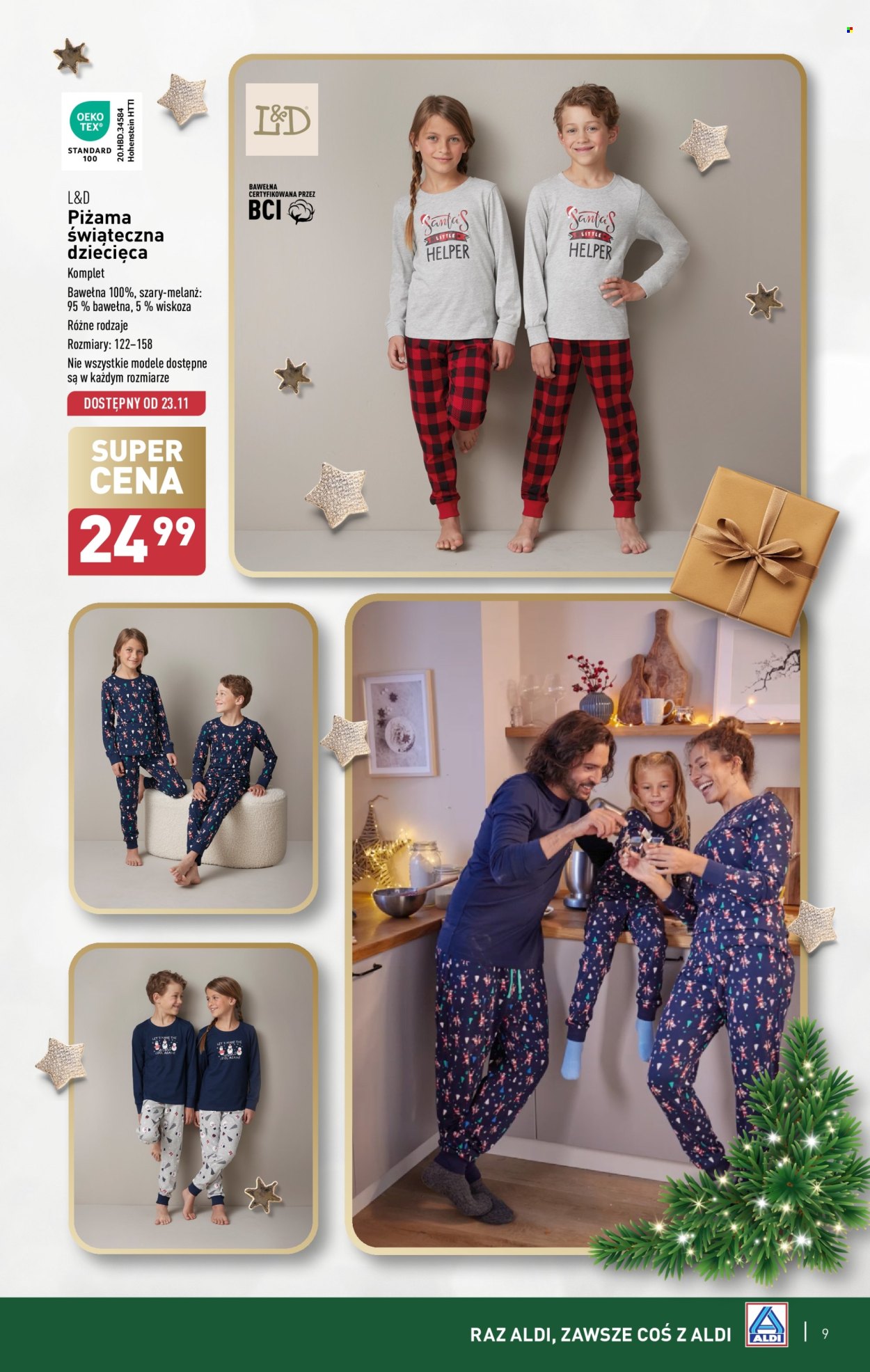 Gazetka ALDI. Strona 9