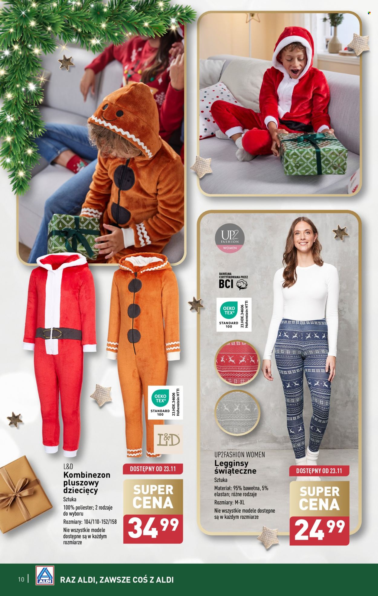 Gazetka ALDI. Strona 10