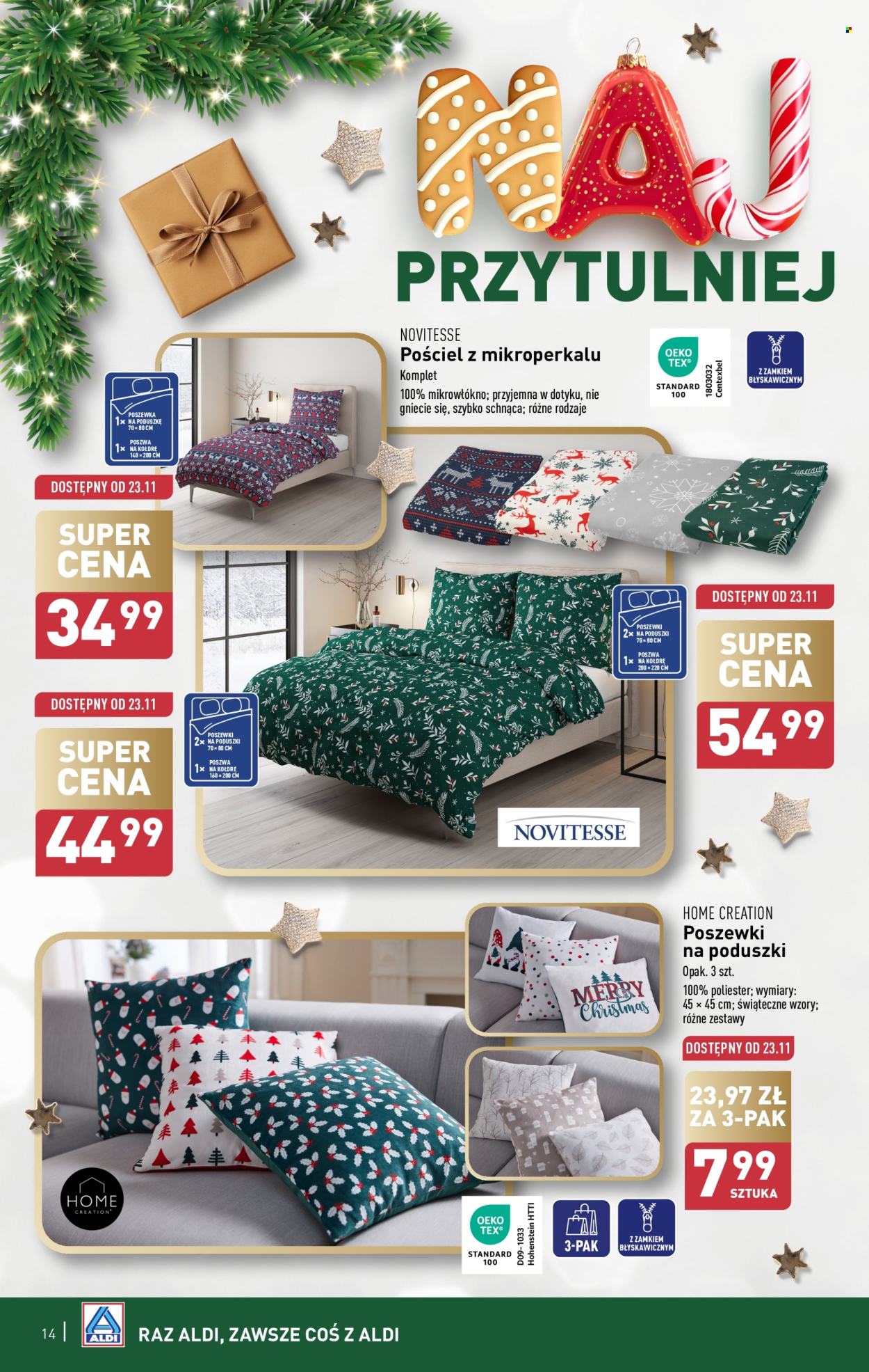 Gazetka ALDI. Strona 14