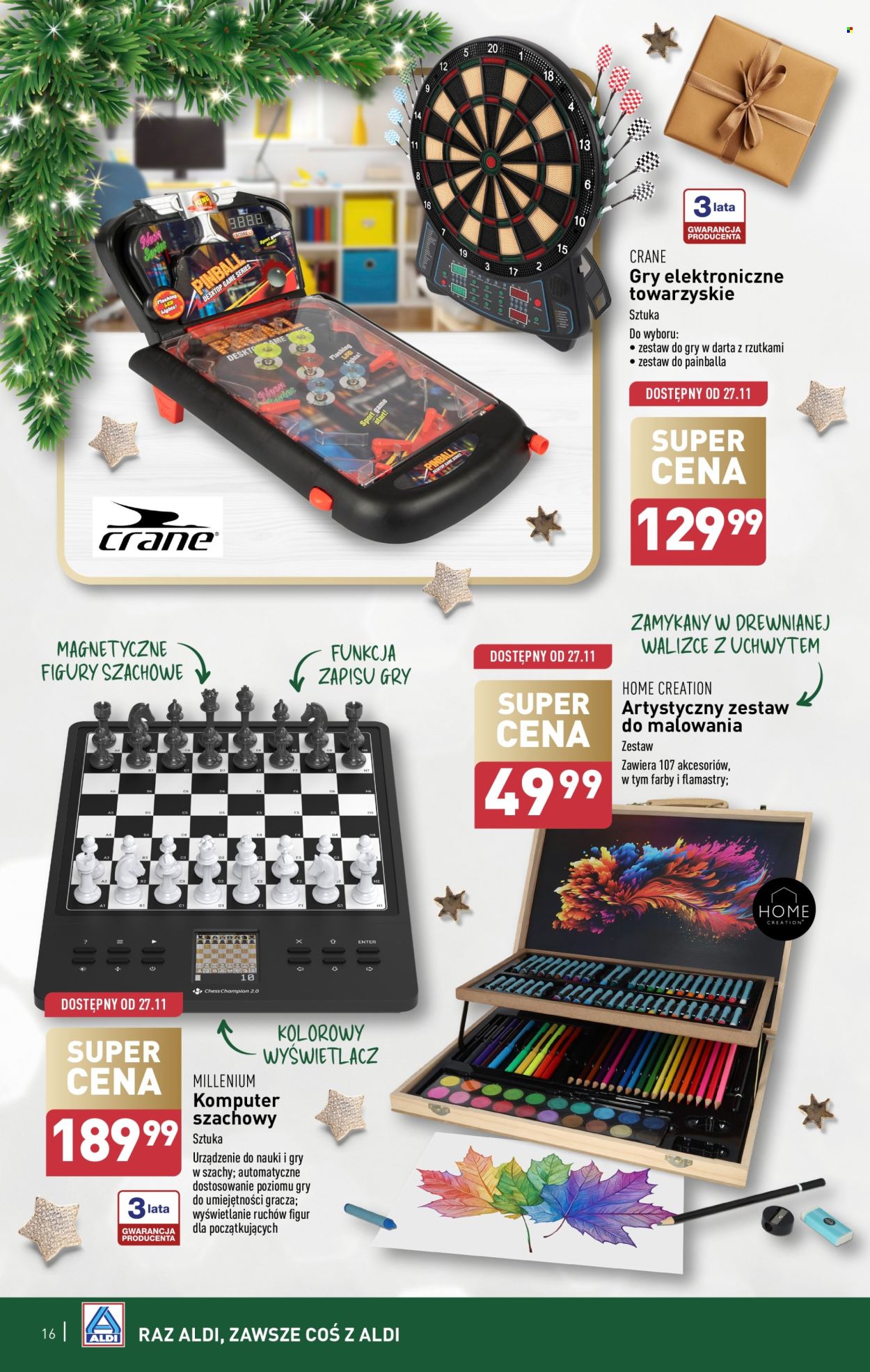 Gazetka ALDI. Strona 16