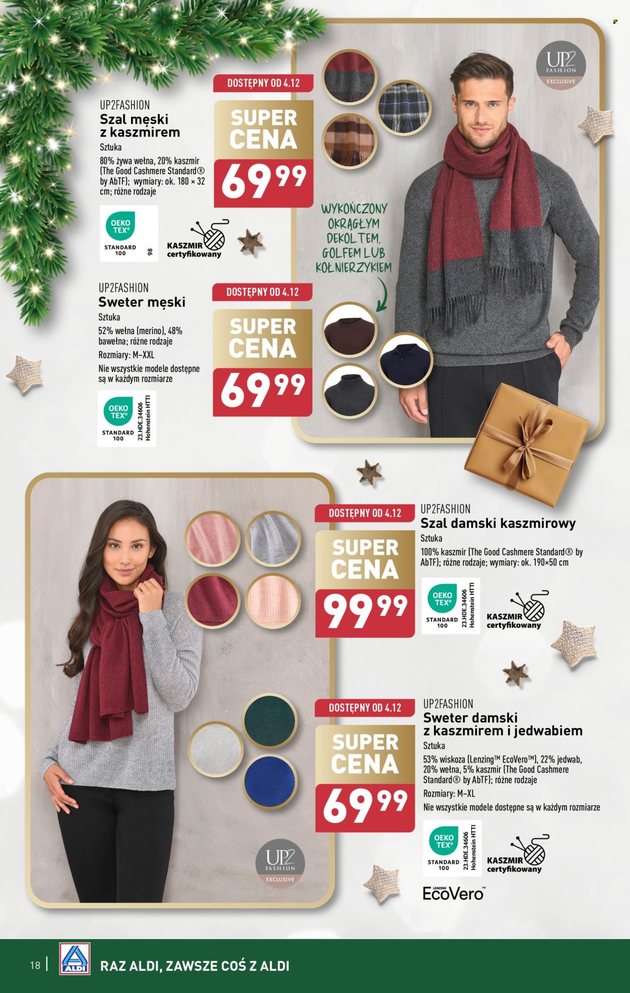 Gazetka ALDI. Strona 18
