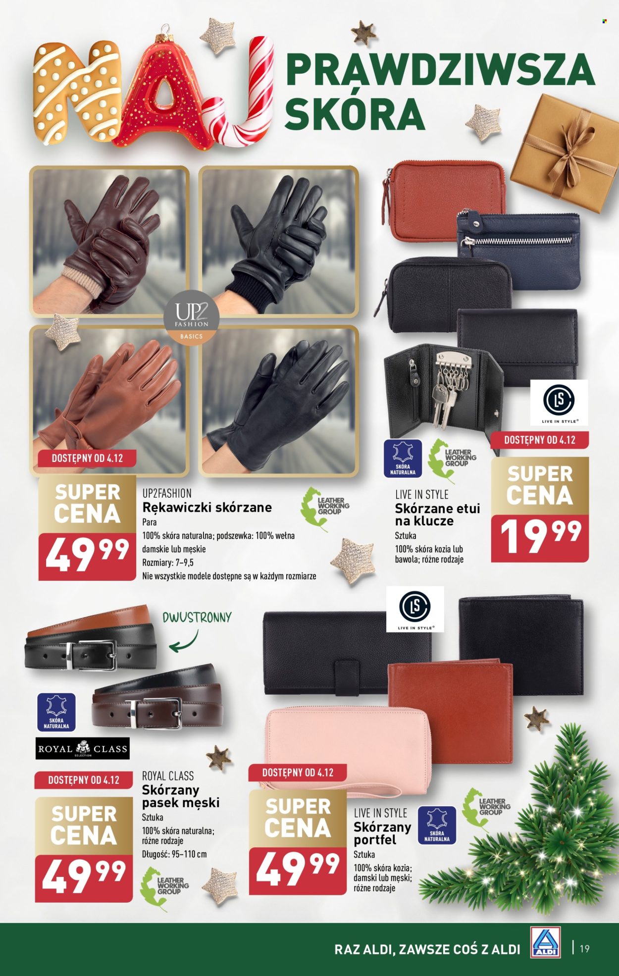 Gazetka ALDI. Strona 19