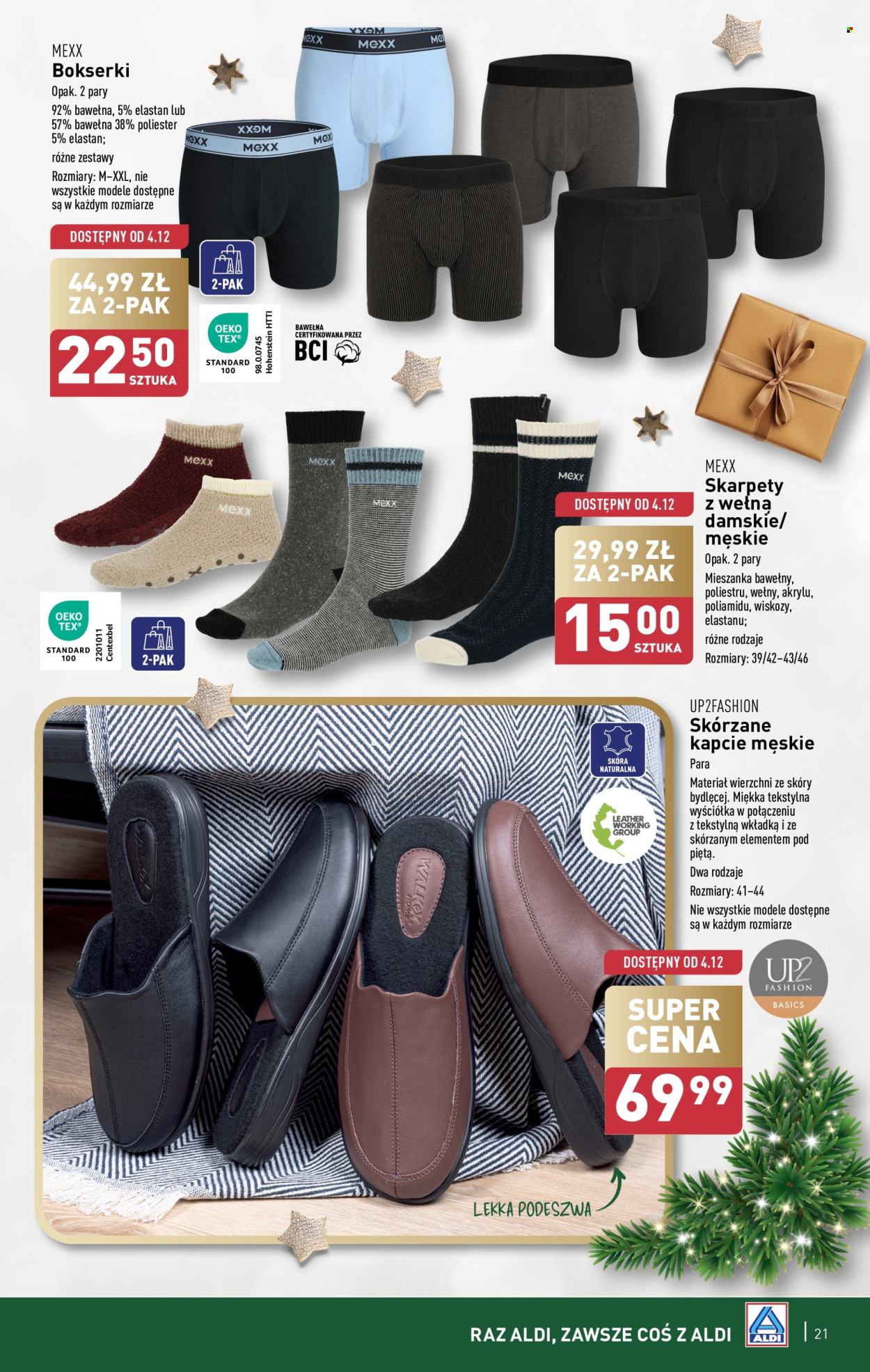 Gazetka ALDI. Strona 21