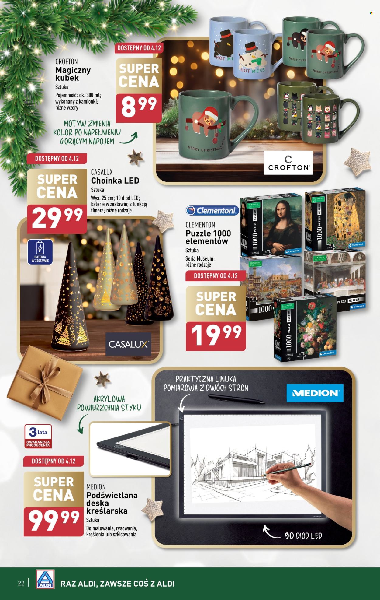 Gazetka ALDI. Strona 22