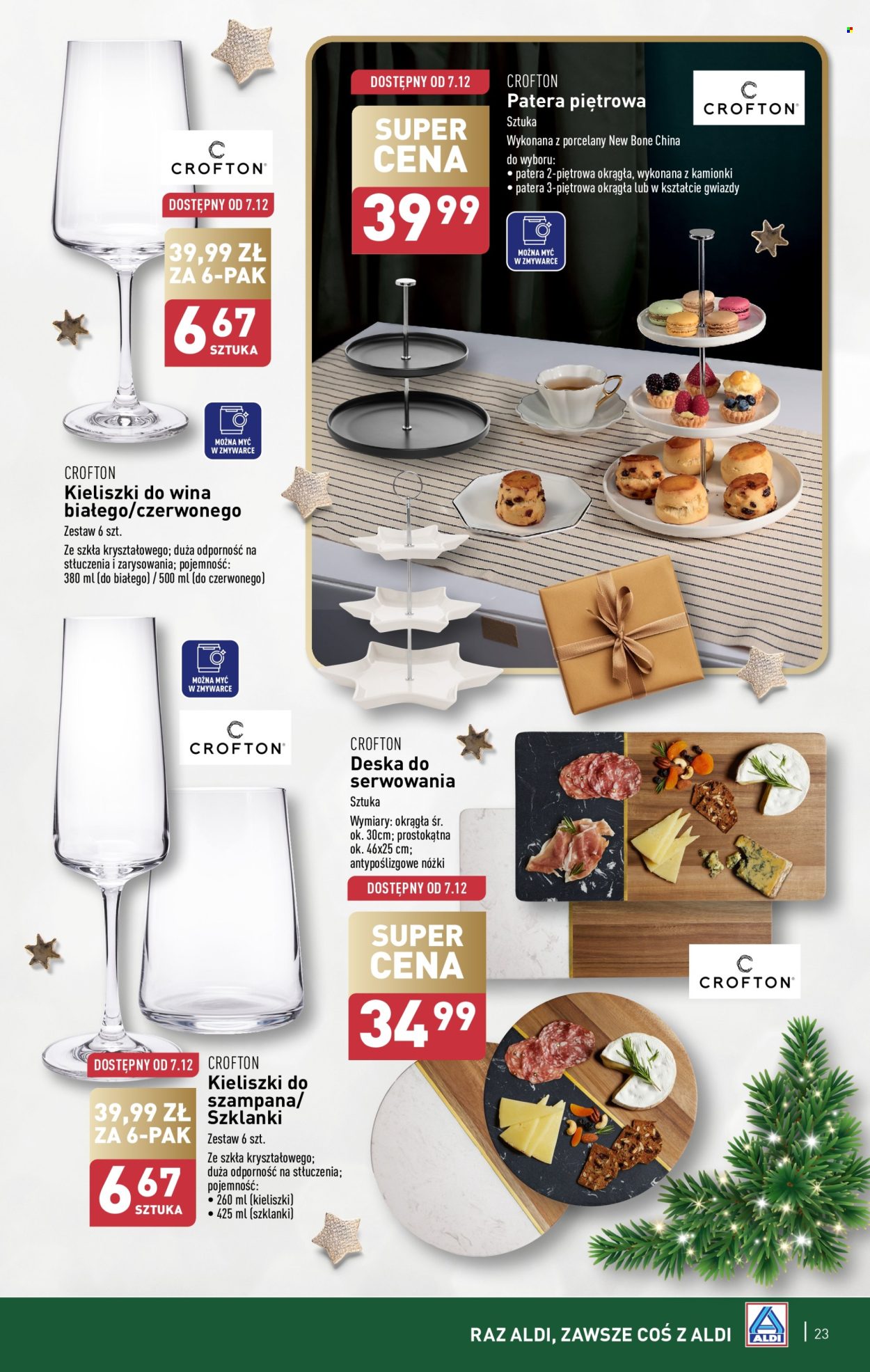 Gazetka ALDI. Strona 23