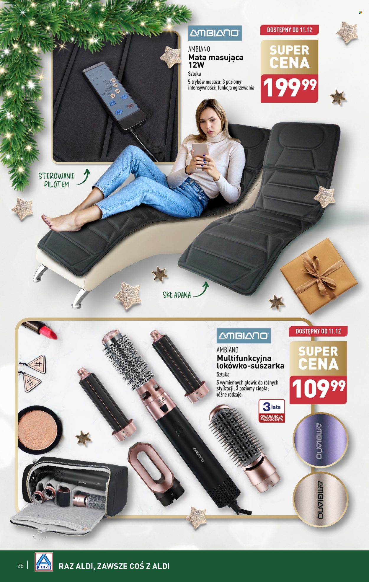 Gazetka ALDI. Strona 28