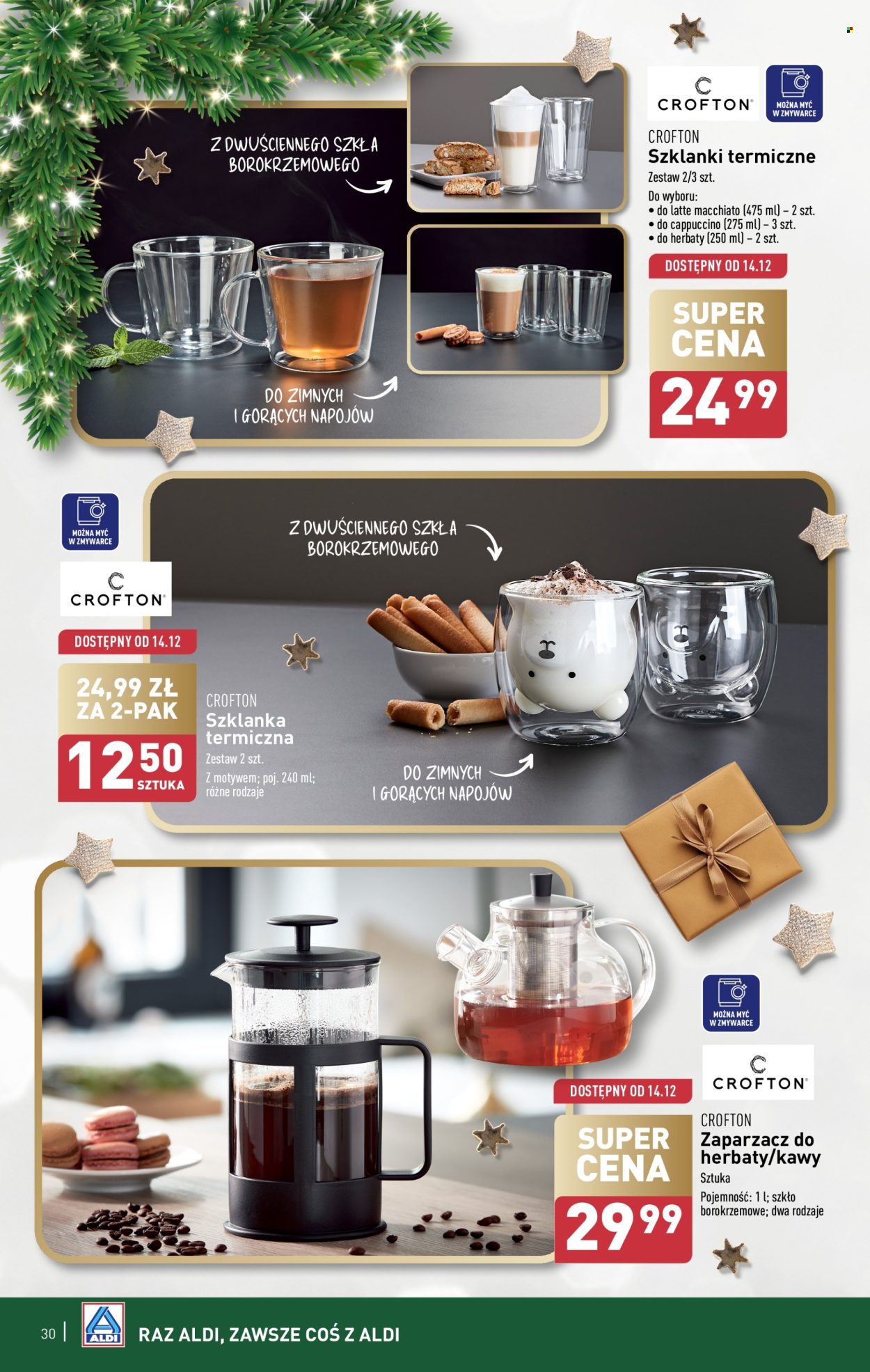 Gazetka ALDI. Strona 30