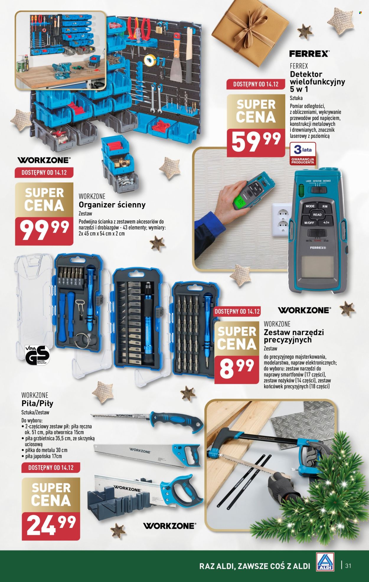 Gazetka ALDI. Strona 31