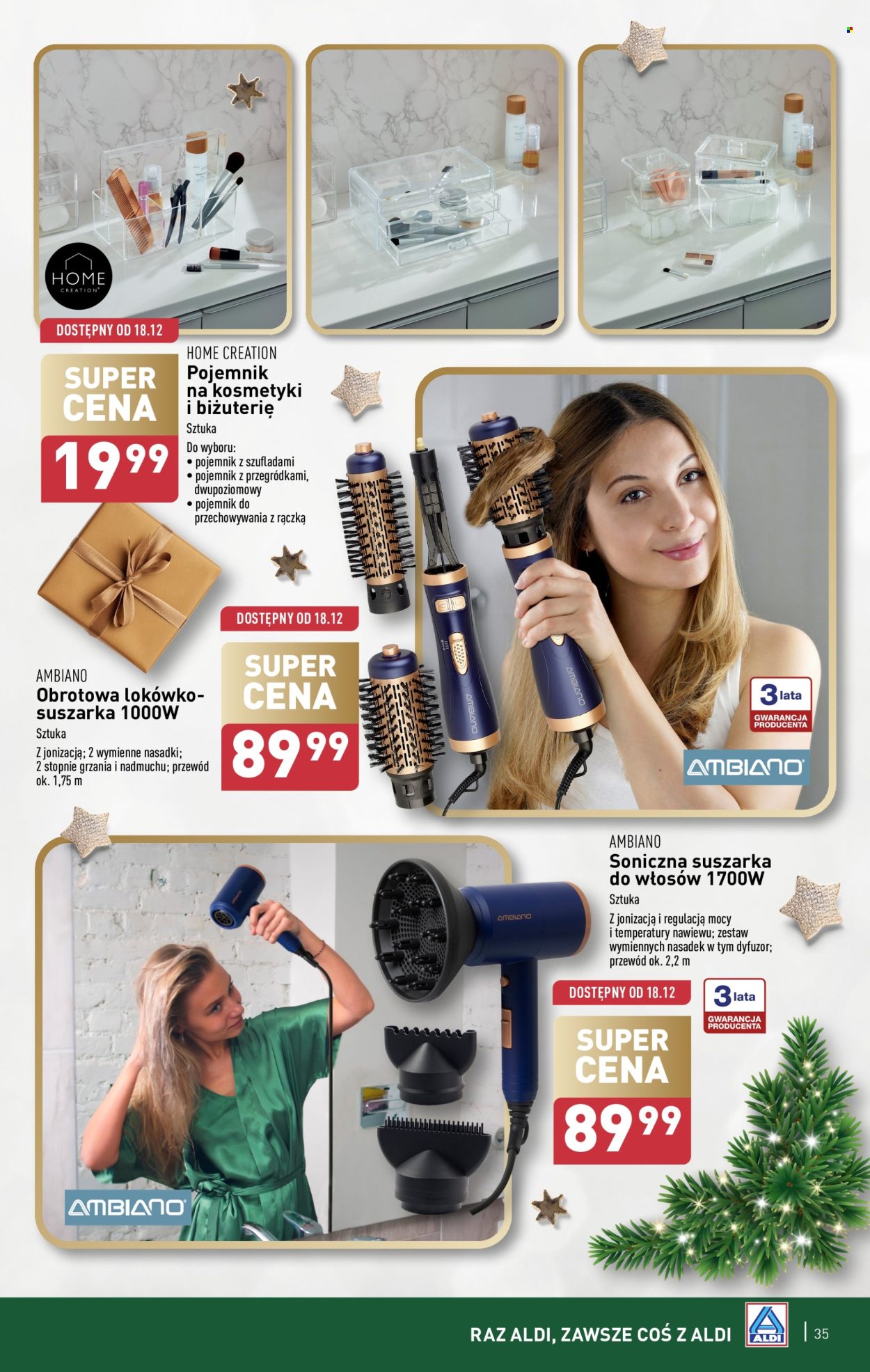 Gazetka ALDI. Strona 35