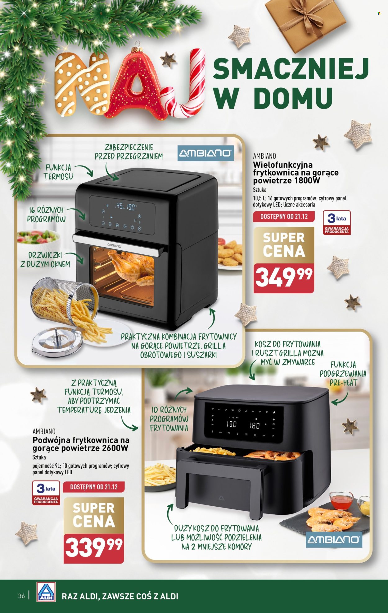 Gazetka ALDI. Strona 36