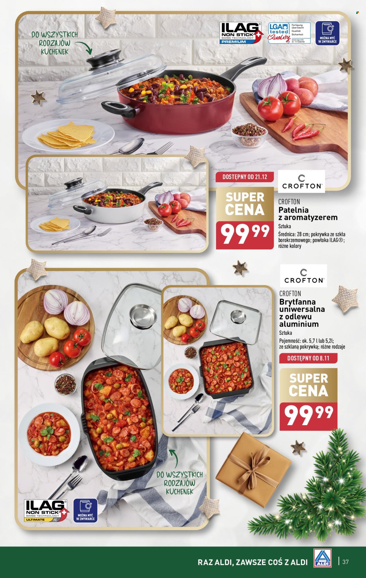 Gazetka ALDI. Strona 37