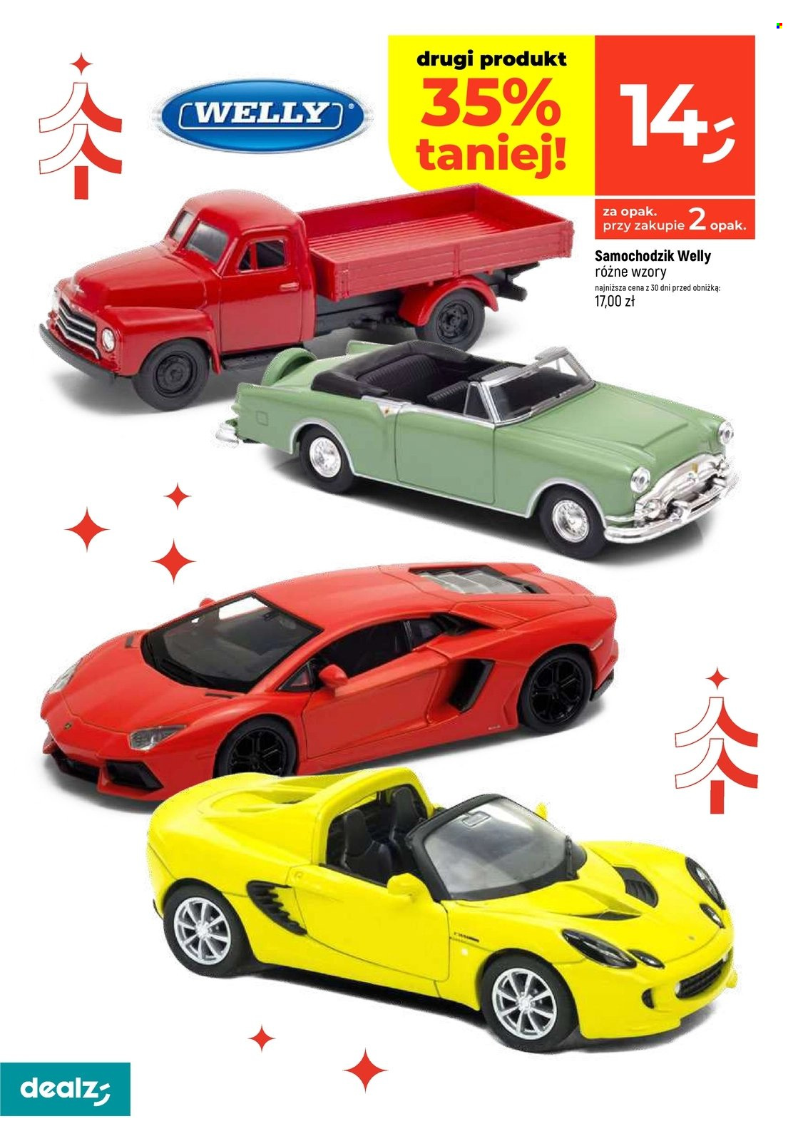 Gazetka Dealz - 18.11.2024 - 23.11.2024. Strona 2