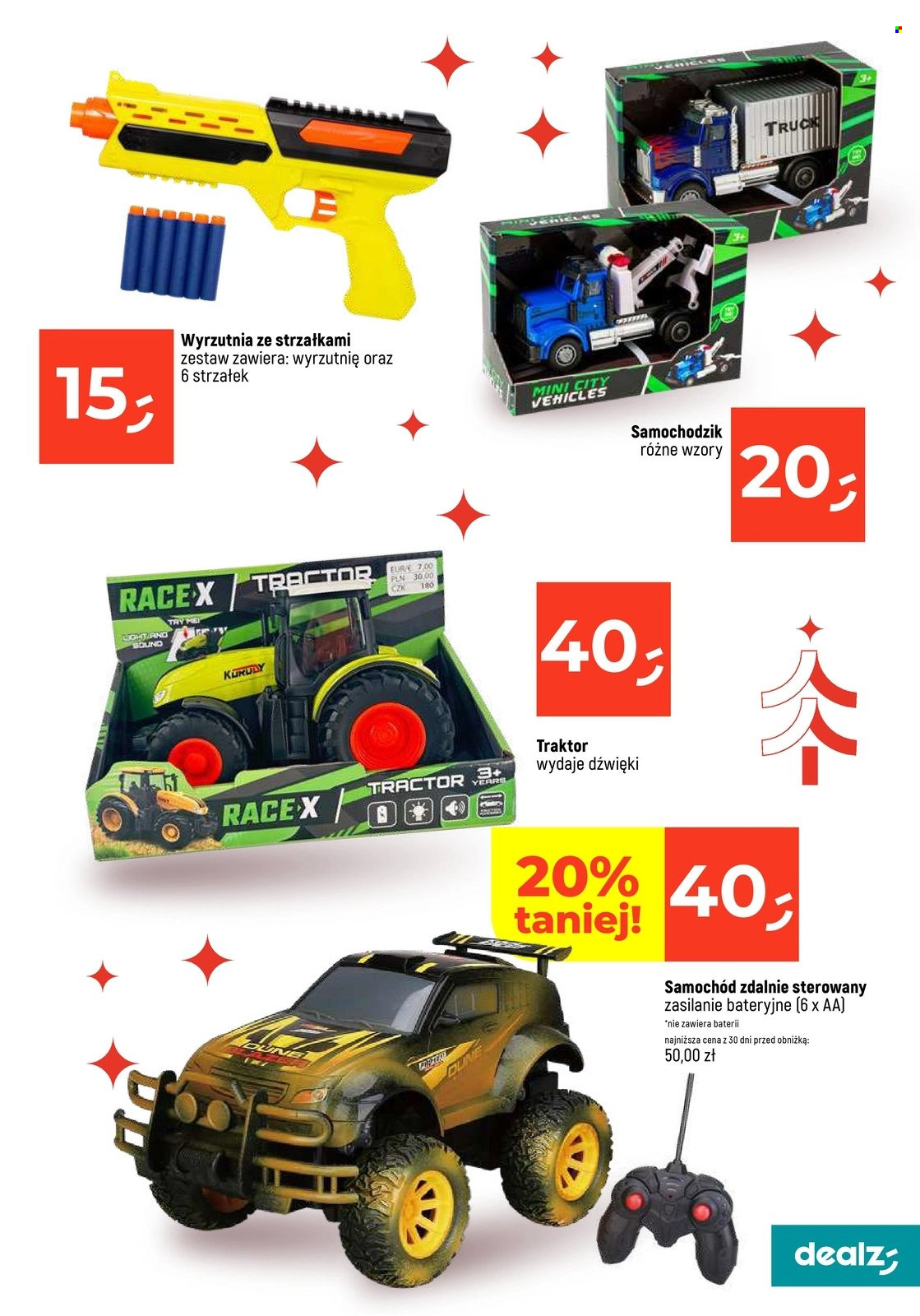 Gazetka Dealz - 18.11.2024 - 23.11.2024. Strona 3