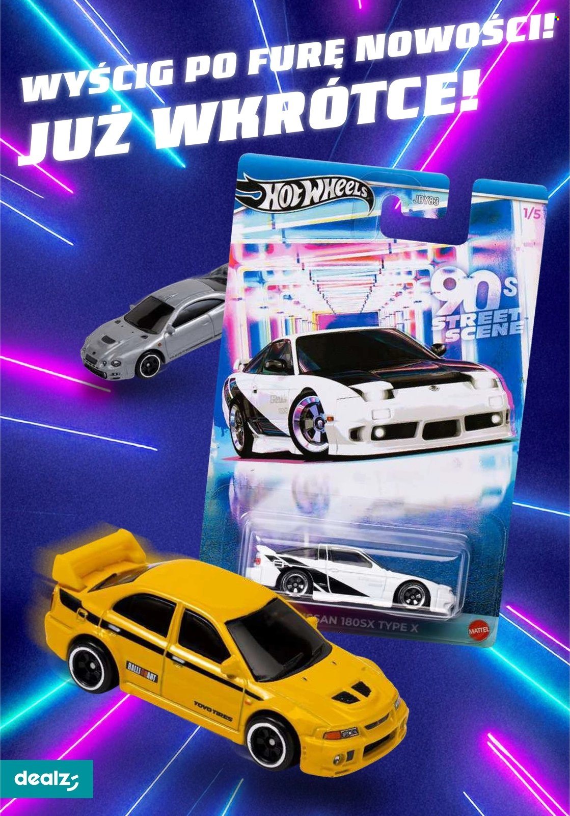 Gazetka Dealz - 18.11.2024 - 23.11.2024. Strona 4
