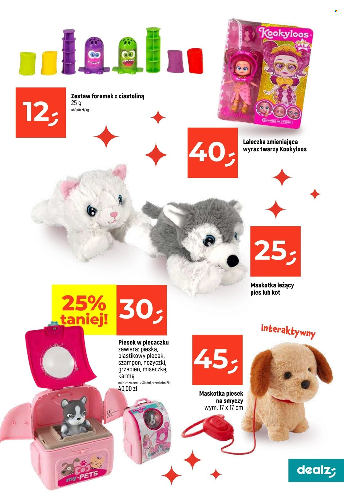Gazetka Dealz - 18.11.2024 - 23.11.2024. Strona 7